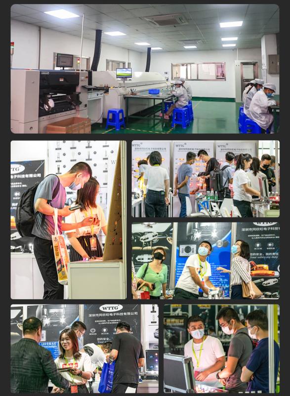 Verified China supplier - Shenzhen Tongxinwang Electronic Technology Co., Ltd.