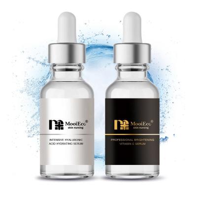 China Anti Aging Skin Hydration Aloe Vera And Hyaluronic Acid Ampoules Hyaluronic Acid Serum for sale