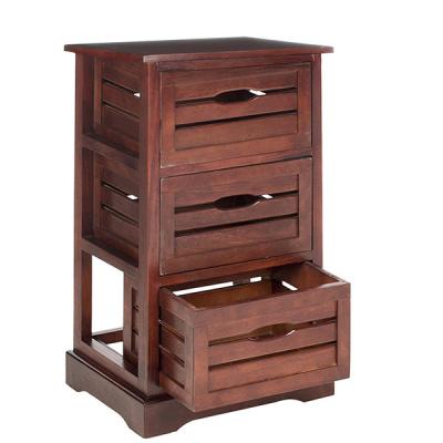 China Durable European Style Living Room Furniture Used Chest Of Drawers for sale