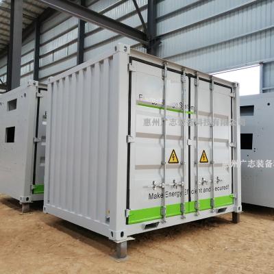 China Customized commercial hign quality energy storage system corten steel container for sale