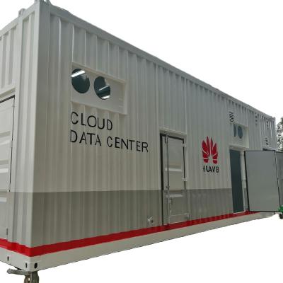 China Hignly commercial grade customized corten steel data center container for sale