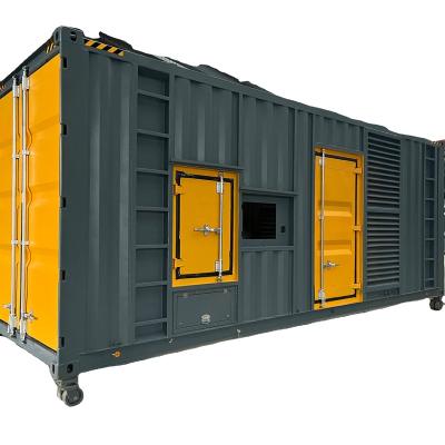 China Commercial Field Generation Circuit Container High Quality Customized for sale