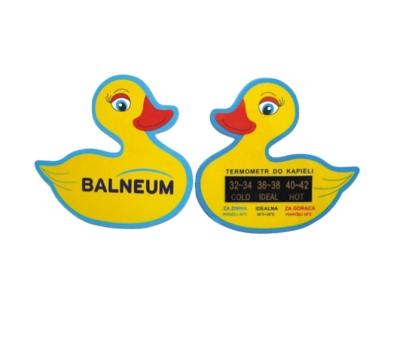 China Thermometer Bath Thermometers Baby Bath Water Thermometer Duck Names for sale