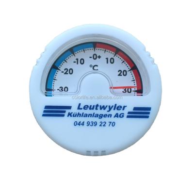 China Promotional Microwave Thermometers Fridge Magnet Thermometer For Refrigerators Cold Room Thermometer for sale