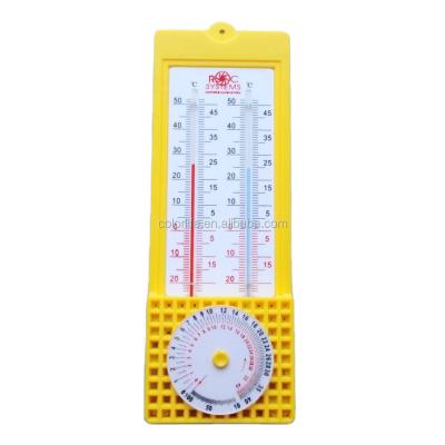 China Microwave Thermometers Wet & Dry Light Bulb Thermometer for sale