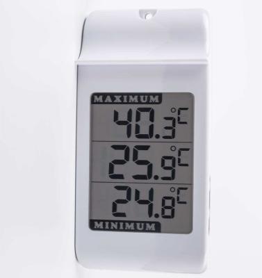 China Microwave Thermometers Thermometer Max Min Max Minute Alarm Digital Thermometer for sale