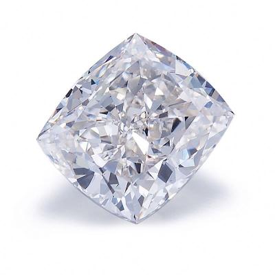 China Muzzo Lab Created Diamond Jewelry D G H Color E-F 1Carat 2Carat VVS VS 3ct 2ct 1ct Lab Grown Diamond Cushion Shape Lab Diamond for sale