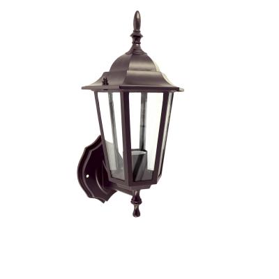 China Waterproof Traditional Wall Lantern Vintage Aluminum Wall Lamp Outdoor Wall Lights for Outdoor Porch Balcony for sale