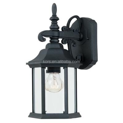 China Outdoor Garden Wall Light Outside Lighting Outdoor Lantern Balcony Courtyard Security Wall Lantern Lights for sale