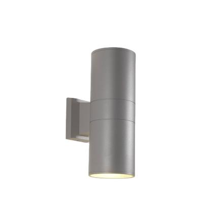 China Garden Light Sensor Through Power Save External Wall Mounted LED Wall Light for sale