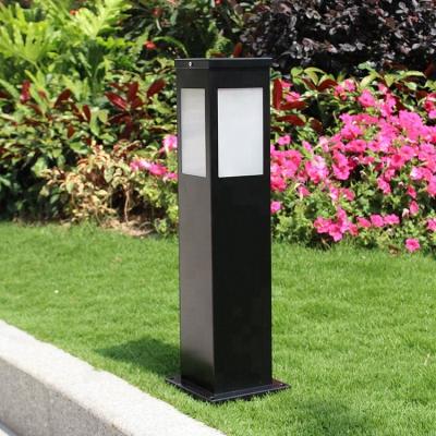 China Outdoor led garden vintage lawn lamp garden bollard light china supplier path lighting for sale