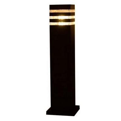 China Garden Led Square Garden Lights Outdoor Street Lawn Lamp Lighting Bollard Light The Garden Yard for sale