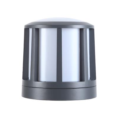 China Hot Selling Outdoor Garden E27 LED Lawn Lamp Ground Light Led Bollard Light for sale