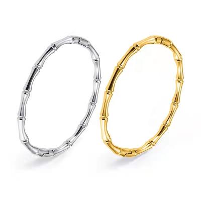 China Stainless Steel Bangle Fashion Jewelry Punk Bracelets Bangles for sale