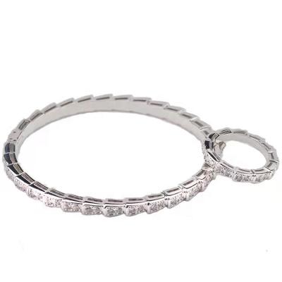 China American Fashion Diamond Bracelet Jewelry Bangles Bangles for sale