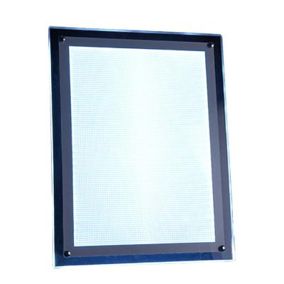 China Customs lead light box outdoor single side A3 top quality display advertising for sale