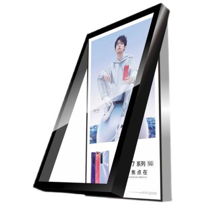 China Wholesale High Quality Backlight Outdoor Waterproof Fabric Advertising Light Boxes Customized for sale