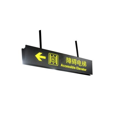 China Latest Design High Brightness Outdoor Standing Brightness Led Double Light Box Customized for sale