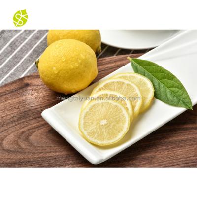 China High Nutritious Fresh Anyue Eureka Yellow Lemon for sale