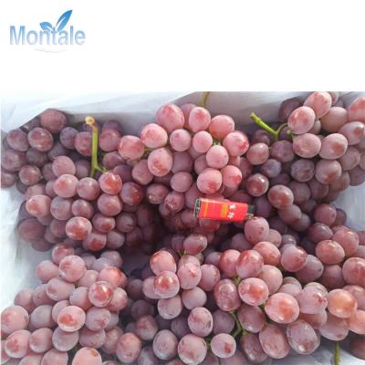 China China Natural Superior Seedless Fresh Sweet Honey Red Grape for sale