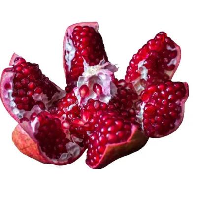 China Pomegranate 100% fresh natural juicy perfect quality pomegranate pomegranate for sale