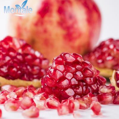 China Big size good quality bulk sweet and sour fresh pomegranate for sale