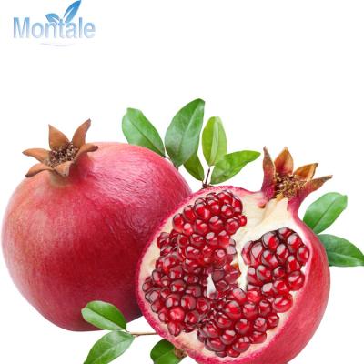 China Fresh Wholesale Natural Fruit Class A Premium Red Pomegranate for sale