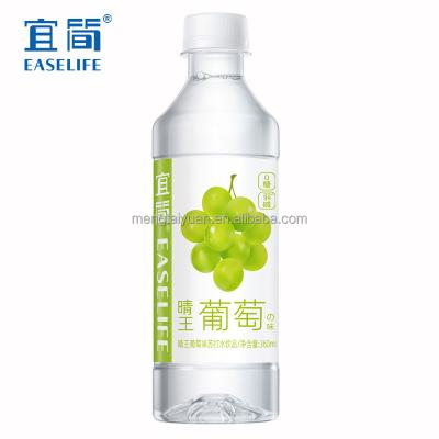 China Sugar Free Easelife Customized Soft Drink Best Choice Of Import Soft Drink Soft Grape Flavored for sale