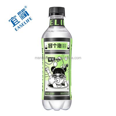 China Easelife Drinks Soda Fruit Sugar Free Lime Juice Drink Promotional Gifts and Manufacturers for sale