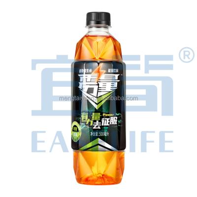 China China Sugar Free Easelife Brand Bottled Mineral Water ODM / OEM Energy Drinks Custom Made for sale