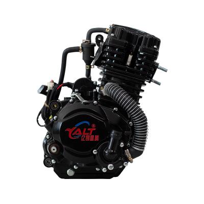 China 175CC Water Cooled Motorcycle ATV Engine Assembly Tricycle Water Cooled Engine for sale