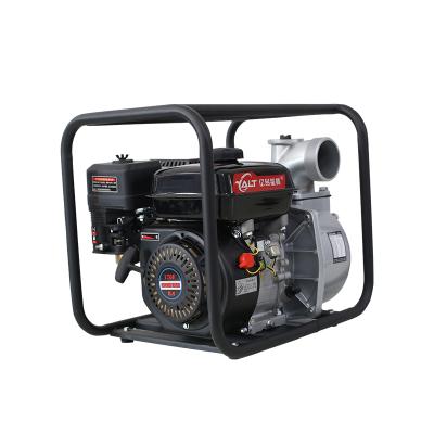 China Irrigation And Agriculture 2 Inch 4 Inch 3 Inch 80mm 7HP 10HP Water Pumps Diesel For Farm Use for sale