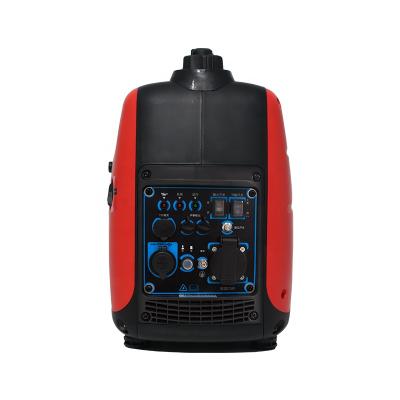 China Mini Petrol Energy Power Small 2 KVA 2 KW 12v AC Inverter Portable Electric Generator T2800i for sale