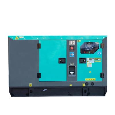 China AC Generator 350kva 275kw Silent Diesel Three Phase Electric Generator WIC350G for sale