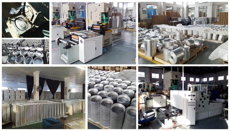 Fornecedor verificado da China - Suzhou SPK Aluminium Foil Co., Ltd.