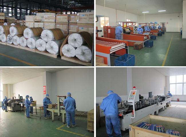 Проверенный китайский поставщик - Suzhou SPK Aluminium Foil Co., Ltd.