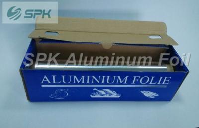 China 100 % Recycled Aluminum Coils Jumbo Roll For Food Storing Freezing for sale