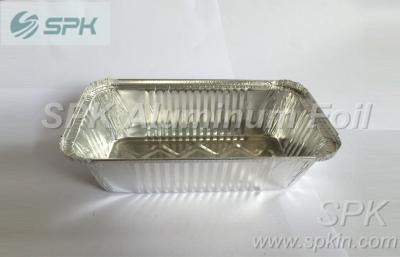 China Pannen van de het brood beschikbare aluminiumfolie van de voedselrang de beschikbare voor keuken Te koop