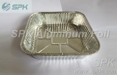 China Empane los contenedores de almacenamiento rectangulares de la comida que cuecen para la cocina casera en venta