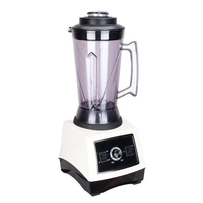 China Ice Crushing 4 Liter Commercial Powerful High Speed ​​Fruit Smoothie Blender Professional Blender for sale