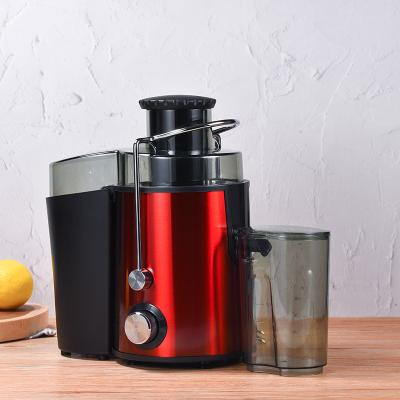 China Powerful 400W Household Juicer Extractor Machine Home Using Food Juicers for sale