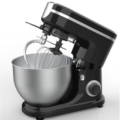 China 6L Beater Ejector Button 1500W Stand Mixer 3 in 1 Multifunctional Powerful Kitchen Food Processor Knead Dough Mixer for sale