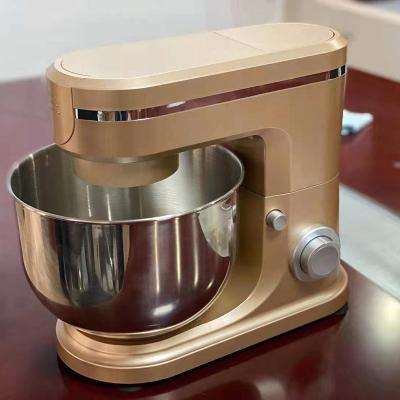 China Beater Ejector Button Factory Price Dough Mixer Universal Stand Up Household Cake Mixer for sale