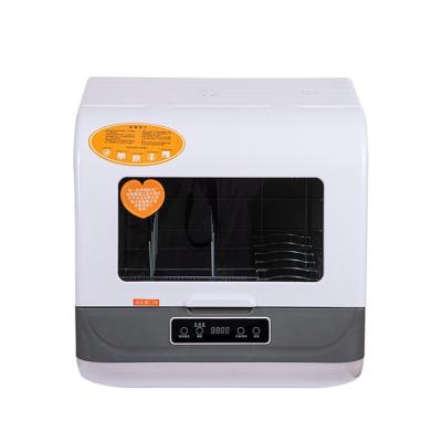 China Mini Small Traditional Household Automatic Dishwasher For Home Use for sale