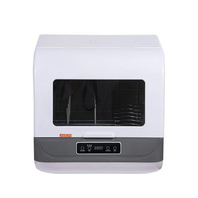 China Countertop Traditional Home Dishwasher Machine Dishwasher Free Standing for sale