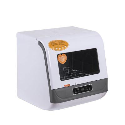 China Traditional Automatic Dishwasher Freestanding Dish Washing Machine Portable Dishwasher For Home for sale