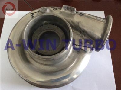 China Holset HX60 Turbocharger Compressor Housing For Caterpillar for sale