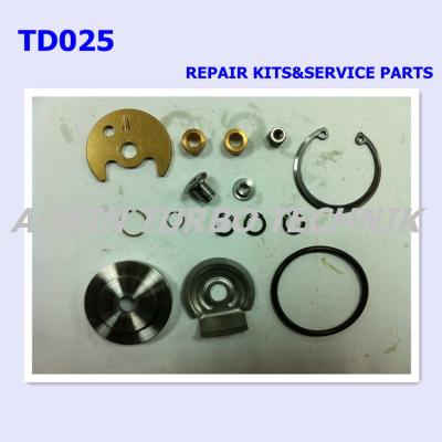 China Hyundai Turbocharger Repair Kits TD025 49173-00100 / 49173-02401 for sale