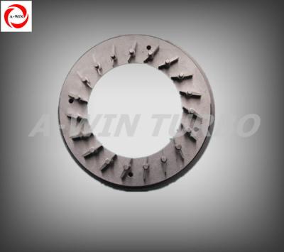 Chine Anneau GTA4502V 758160-0007 de bec de turbocompresseur de machines d'ingénierie à vendre