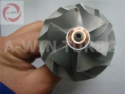 China HX25 4038840 Turbocharger Compressor Wheel For Kamaz Truck for sale